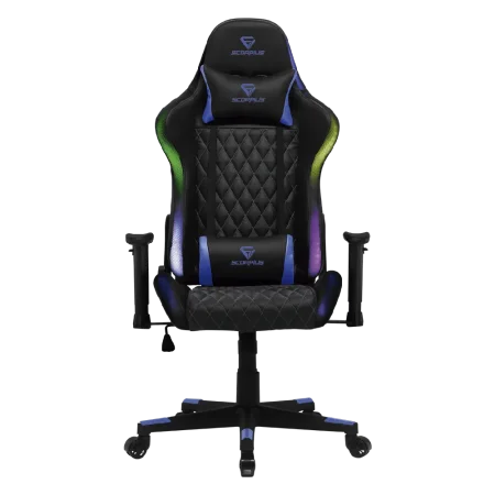 كرسي SCORPIUS LIGHTNING BLUE