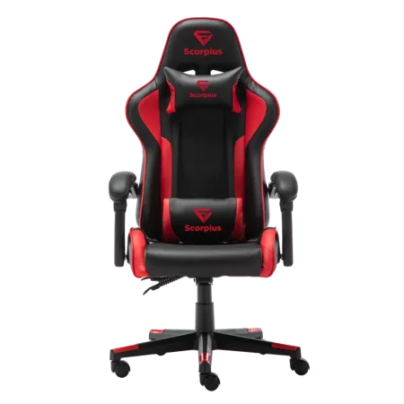 كرسي SCORPIUS LIFE RED