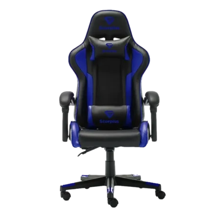 كرسي SCORPIUS LIFE BLUE