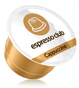 بكيت 10 كبسولات Cappuccino