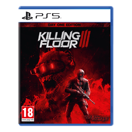 لعبة KILLING FLOOR III PS5
