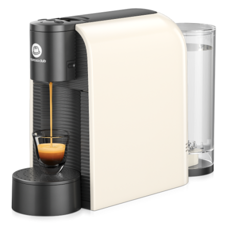 ماكنة اسبرسو PICCOLA X أبيض