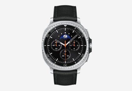 ساعة Galaxy Watch8 Classic (Bluetooth, 46 mm)